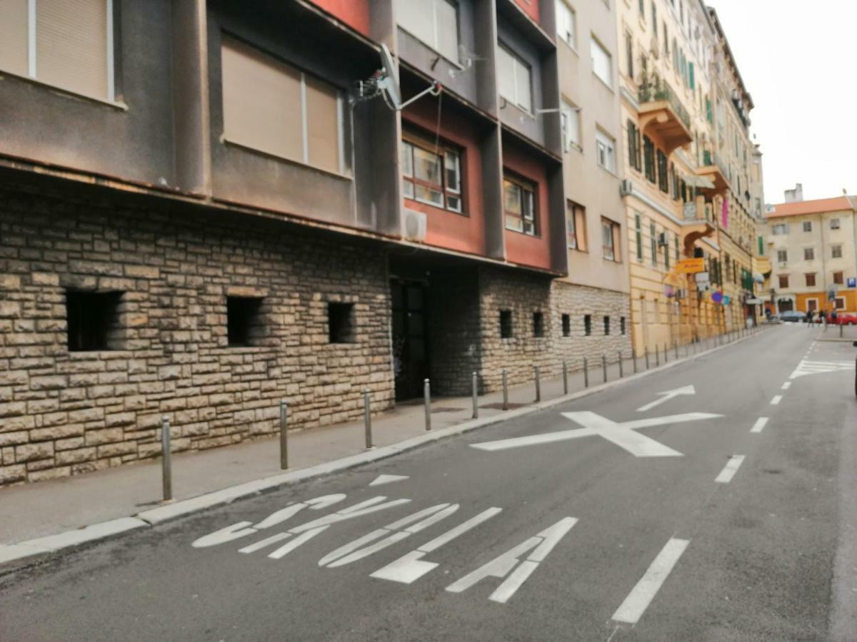 Apartament My Sun Rijeka Zewnętrze zdjęcie